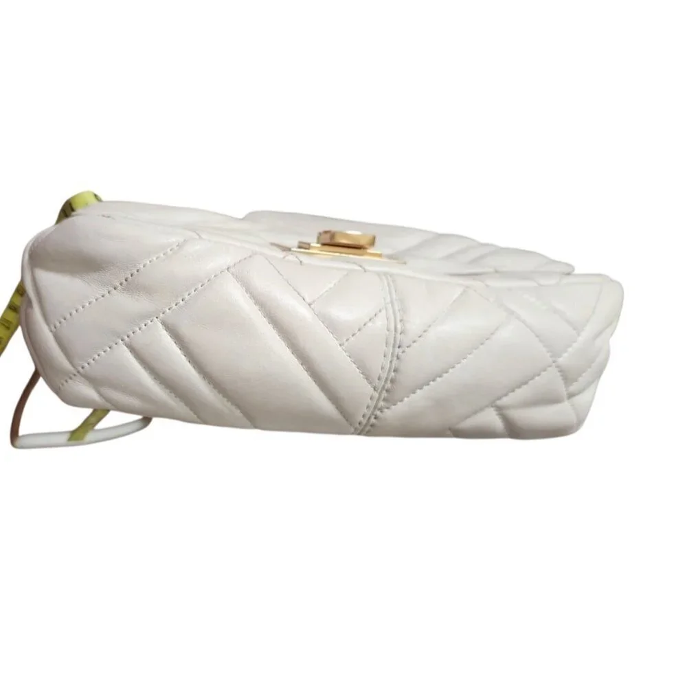 Michael Kors Vivianne leather crossbody bag